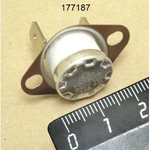 Термостат 115*С для водонагревателей GB/ML Enigma