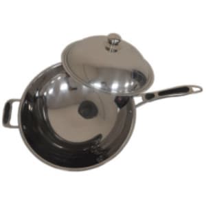 Сковорода для плит индукционных WOK Indokor WIND36AL