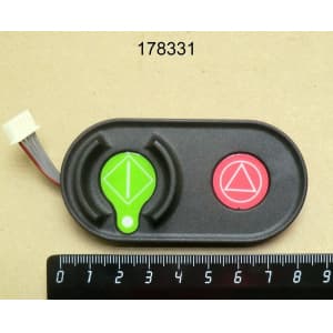Выключатель Start/Stop для CPM800-CE Hamilton Beach 990292500
