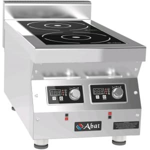 Плита индукционная Abat КИП-27Н-3,5