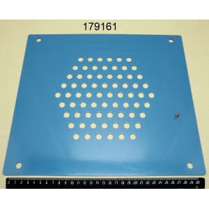Дно корпуса АСВ RoboJetFloss ТМ 2620.07.00.000 (экспорт RoboLabs 24209