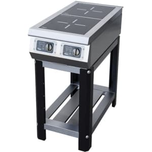 Плита индукционная Grill Master Ф2ИП/800 (на подставке)