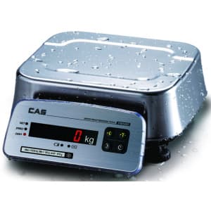 Весы порционные CAS FW500-15Е