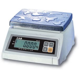 Весы порционные CAS SW-05W (DD)