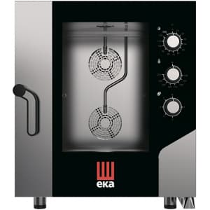Пароконвектомат Tecnoeka MKF 711 S