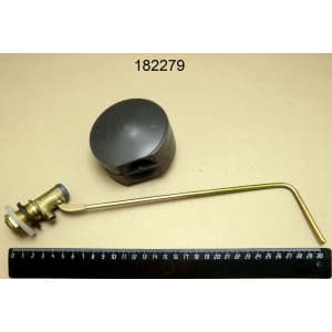 Клапан заливной поплавковый 1/2'' RoboLabs 32610