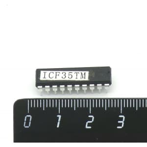 Микропроцессор  индукционной плиты HURAKAN HKN-ICF35TM