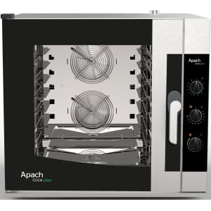 Печь конвекционная Apach AB6QM