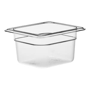 Гастроемкость GN1/6х100 поликарбонат Cambro 64CW-135