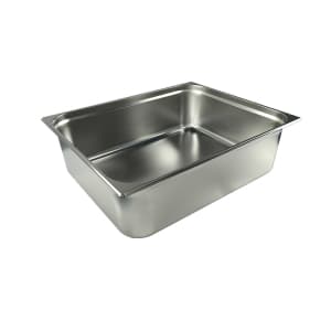 Гастроемкость GN2/1х200 нерж.сталь Enigma Cookware A21200