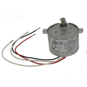 Двигатель PU-TDY 50 250V 6W R400Свр