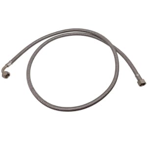 Шланг 3/8 90° - 3/8 F-F L=1500