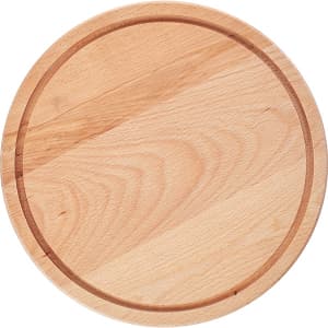 Доска разделочная D 250мм H 15мм бук деревян. PPwood 04090394