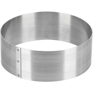 Кольцо (форма) КРУГ D 18см h 6 PADERNO 04147236