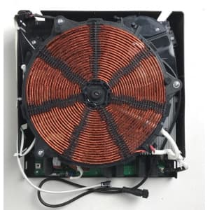 Блок индукционный в сборе для Ф4ИП/800-10 Grill Master 000586