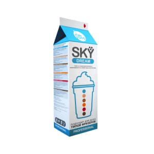 Смесь для мороженого и коктейлей МОЛОЧНАЯ Sky Dream 0,7 кг