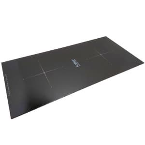 Поверхность стеклокерамическая плиты Kobor I9-2; I9-4; I9-6 (790х375х5мм)