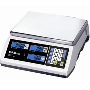 Весы торговые CAS ER JR-30CB