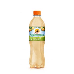 Лимонад газированный Дюшес ЧЕРНОГОЛОВКА, ПЭТ 0,5л