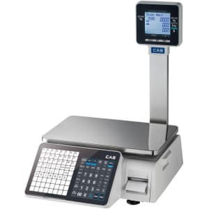 Весы торговые CAS CL3000J-15P TCP-IP