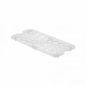 Дренаж для гастроемкости GN1/2 поликарбонат Enigma Cookware 1/2 Drain Shelf