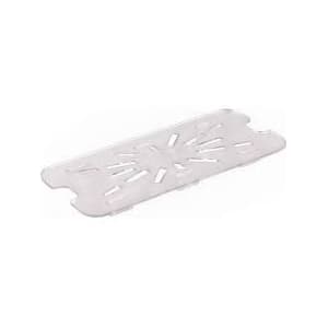 Дренаж для гастроемкости GN1/3 поликарбонат Enigma Cookware 1/3 Drain Shelf