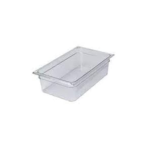Гастроемкость GN1/2х100 поликарбонат Enigma Cookware 1/2*100mm