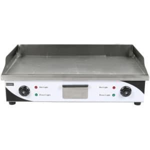 Поверхность жарочная Viatto VA-EG-820