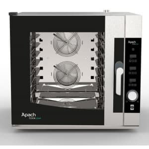 Печь конвекционная Apach AB6QD