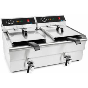 Фритюрница электрическая Hurakan HKN-FT1616N