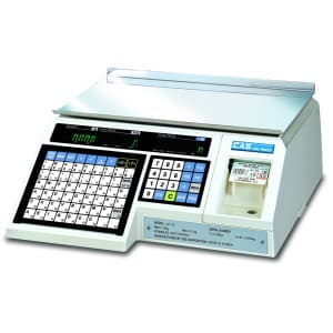 Весы торговые CAS LP-15 (v.1.6.)TCP-IP