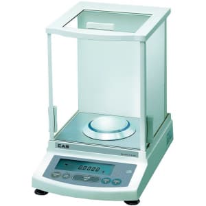 Весы лабораторные CAS CAUY 220