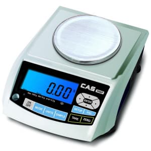 Весы лабораторные CAS MWP-600