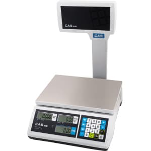 Весы торговые CAS ER JR-06CBU