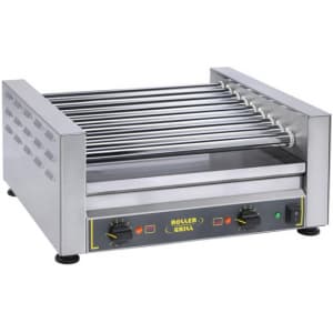 Гриль роликовый Roller Grill RG9 B