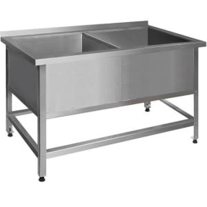 Ванна котломоечная Финист ВКН-2(1600х800х850) борт
