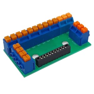 Плата-переходник для подключения пленочной клавиатуры для RF2/ARF2 RoboLabs 24340