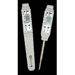 Термометр цифровой (-40/+200 С) щуп 6.5см без поверки CEM INSTRUMENTS DT-133A