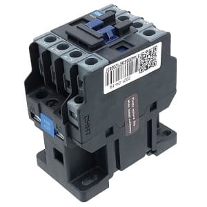 Контактор 12А катушка 230В 3+1НО+1НЗ RoboLabs 26250