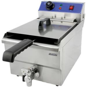 Фритюрница электрическая Airhot EF16 с краном