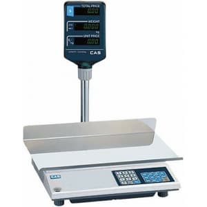 Весы торговые CAS AP-30М ВТ