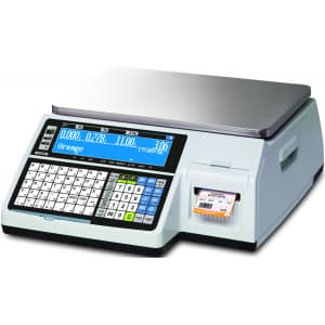 Весы торговые CAS CL3000-6B TCP-IP
