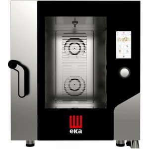 Пароконвектомат Tecnoeka MKF 711 VTS