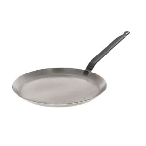 Сковорода D 22см h 1.45см для блинов CARBONE PLUS сталь DE BUYER 10-512022