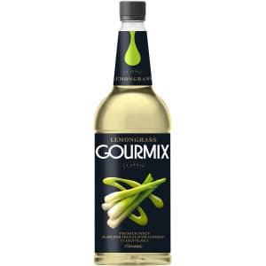 Сироп Лемонграсс Gourmix 1000мл
