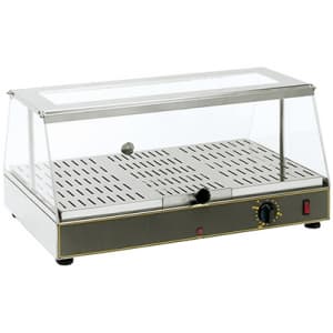 Витрина тепловая Roller Grill WD 100