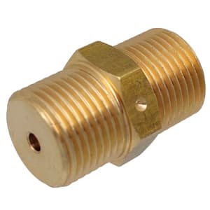 Фитинг 3/8"M-3/8"M