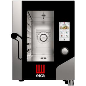 Пароконвектомат Tecnoeka MKF 611VCTS