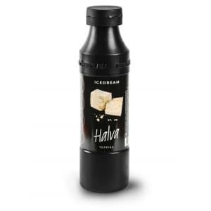 Топпинг для мороженого и десертов Халва Icedream бутылка чёрная 1,17кг