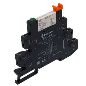 Реле с колодкой 230VAC/DC Релеон RoboLabs 32105